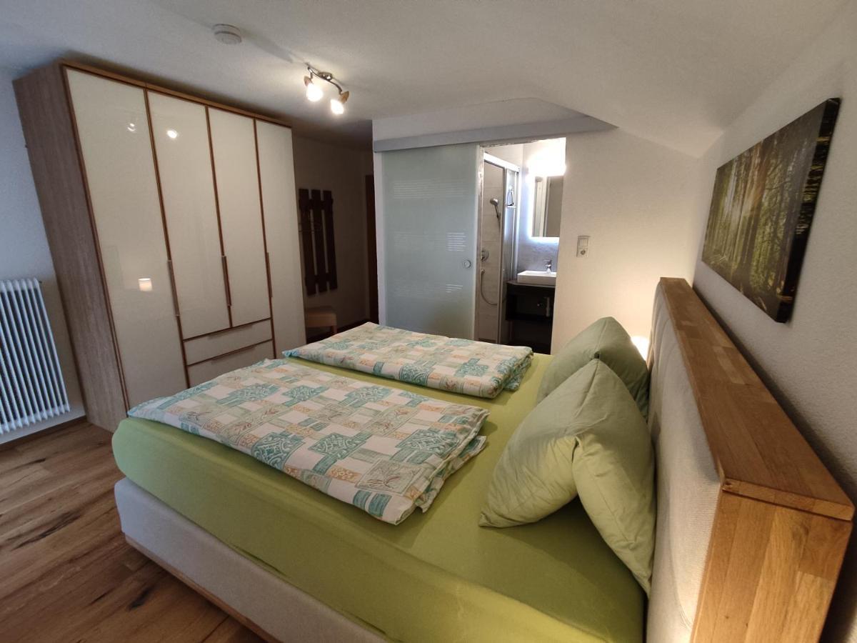 Appartements Pfausler Oetz Ngoại thất bức ảnh