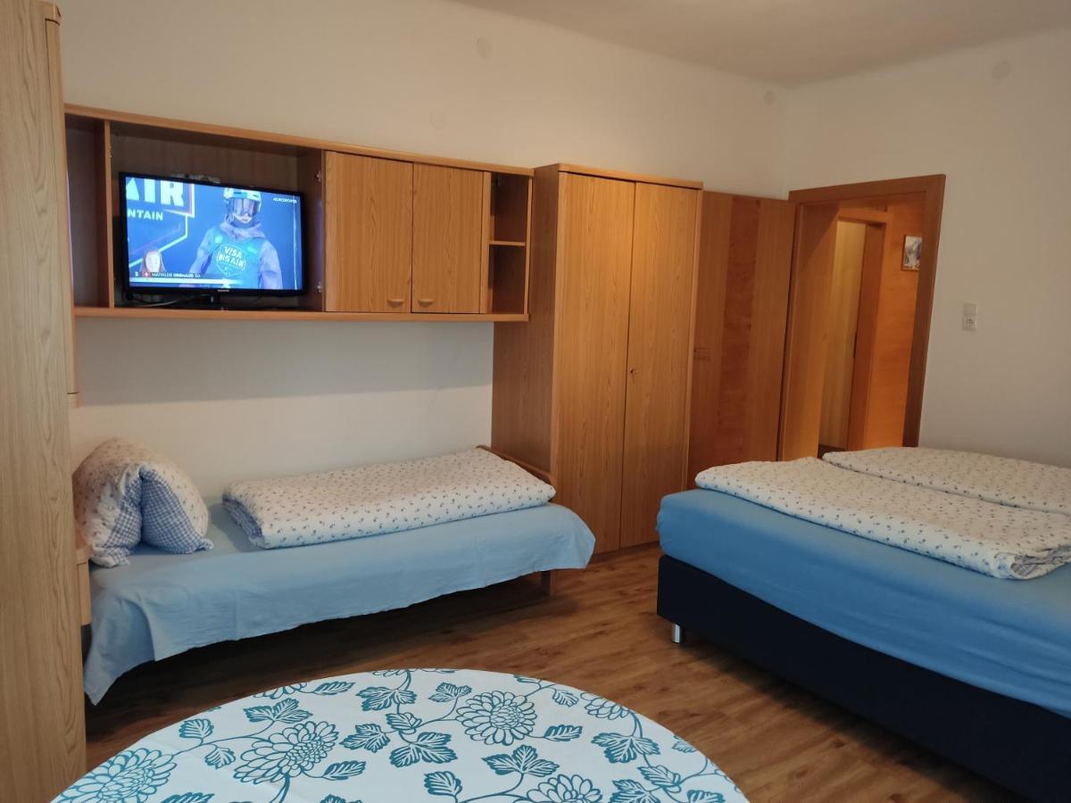 Appartements Pfausler Oetz Ngoại thất bức ảnh
