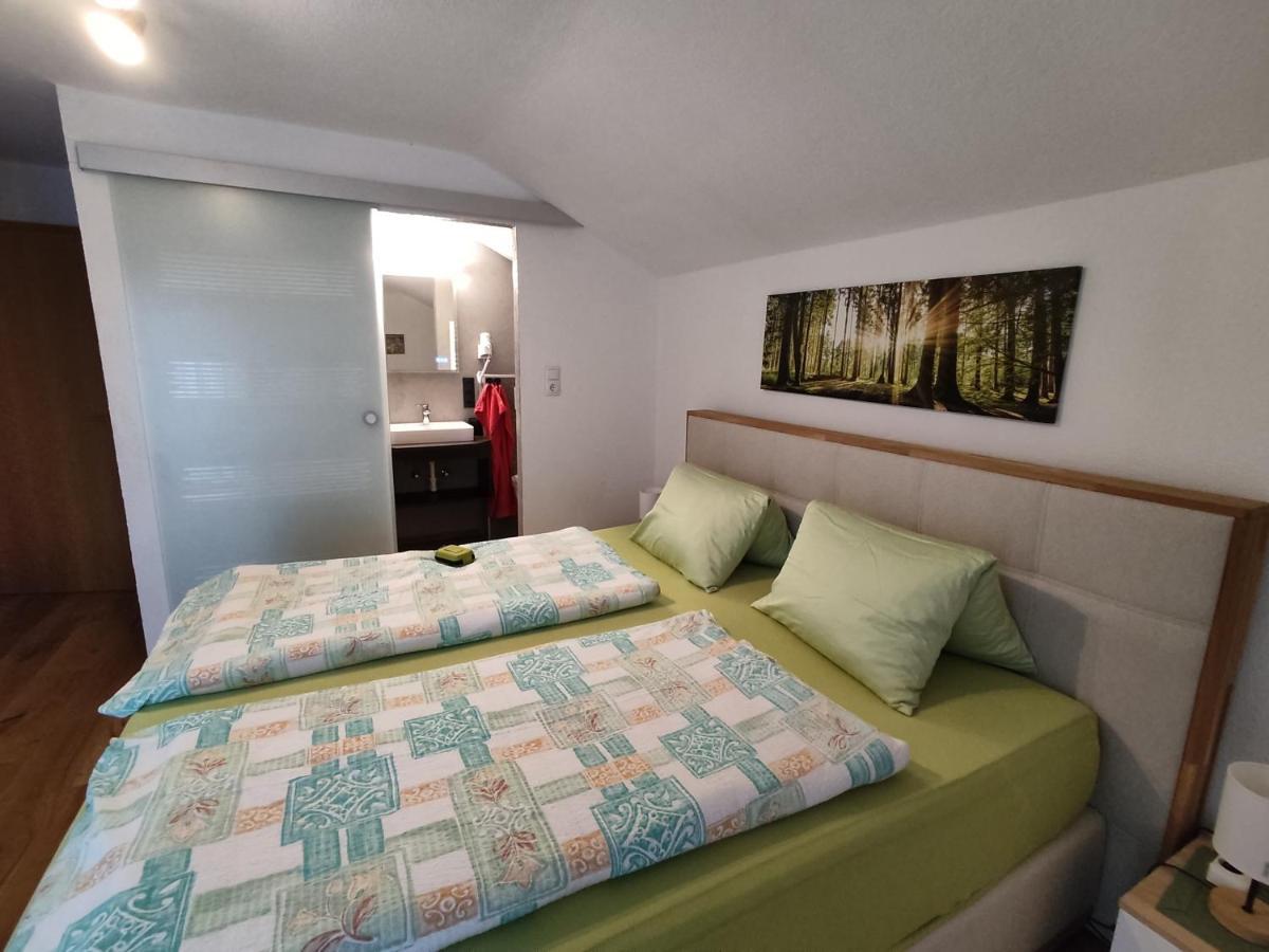 Appartements Pfausler Oetz Ngoại thất bức ảnh