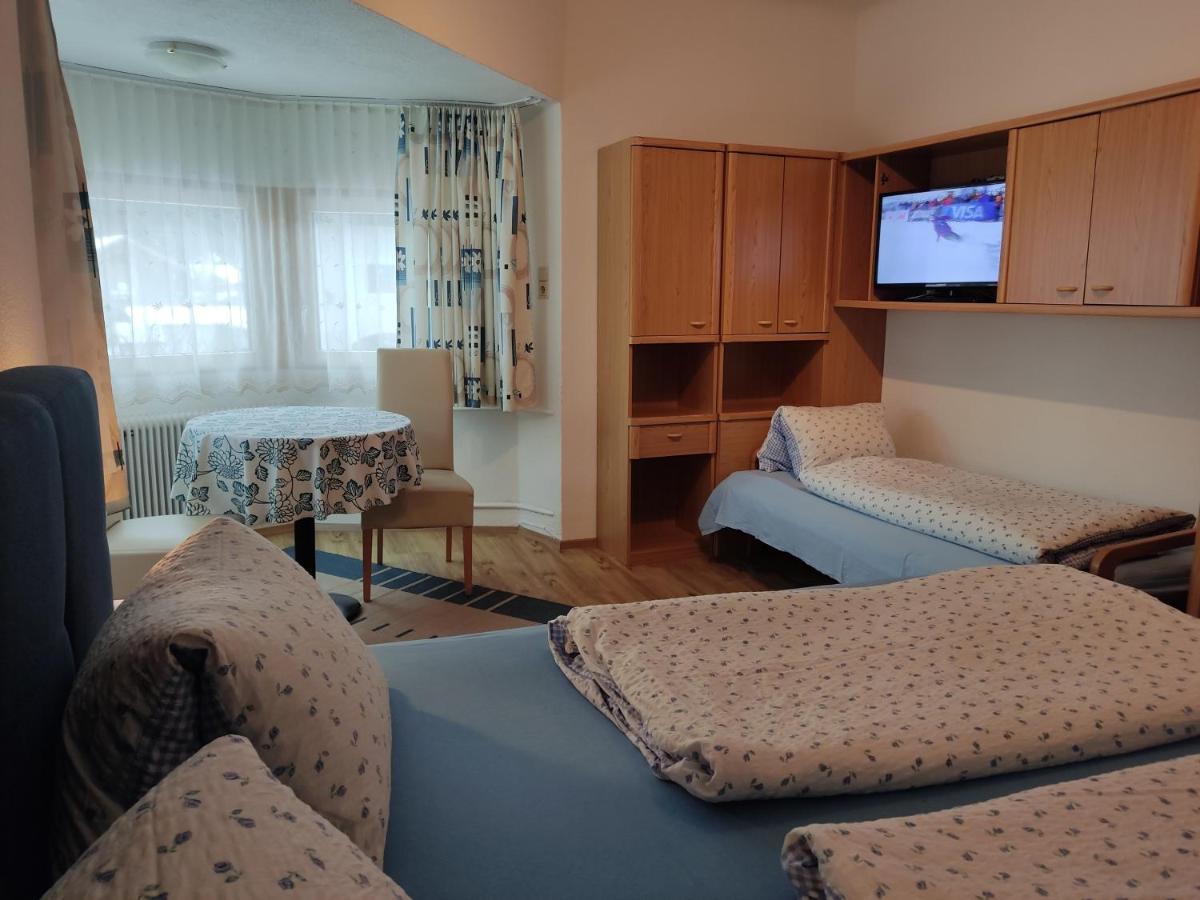 Appartements Pfausler Oetz Ngoại thất bức ảnh