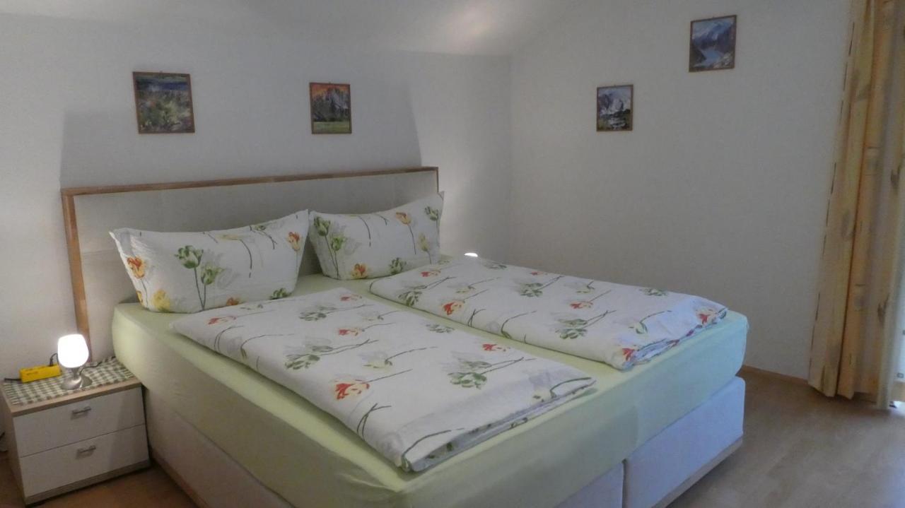 Appartements Pfausler Oetz Ngoại thất bức ảnh