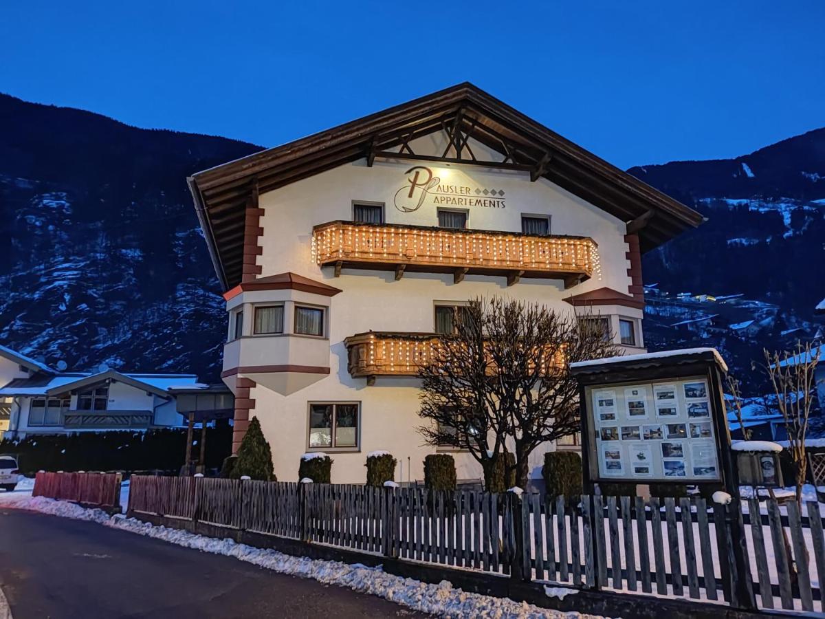 Appartements Pfausler Oetz Ngoại thất bức ảnh