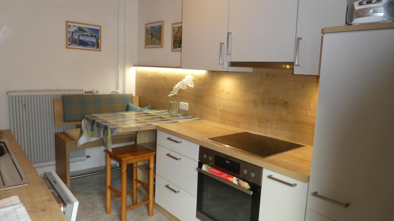 Appartements Pfausler Oetz Ngoại thất bức ảnh