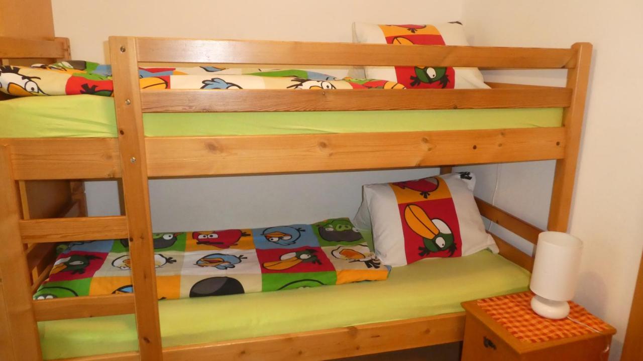 Appartements Pfausler Oetz Ngoại thất bức ảnh