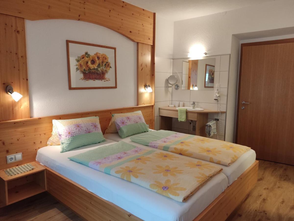 Appartements Pfausler Oetz Ngoại thất bức ảnh