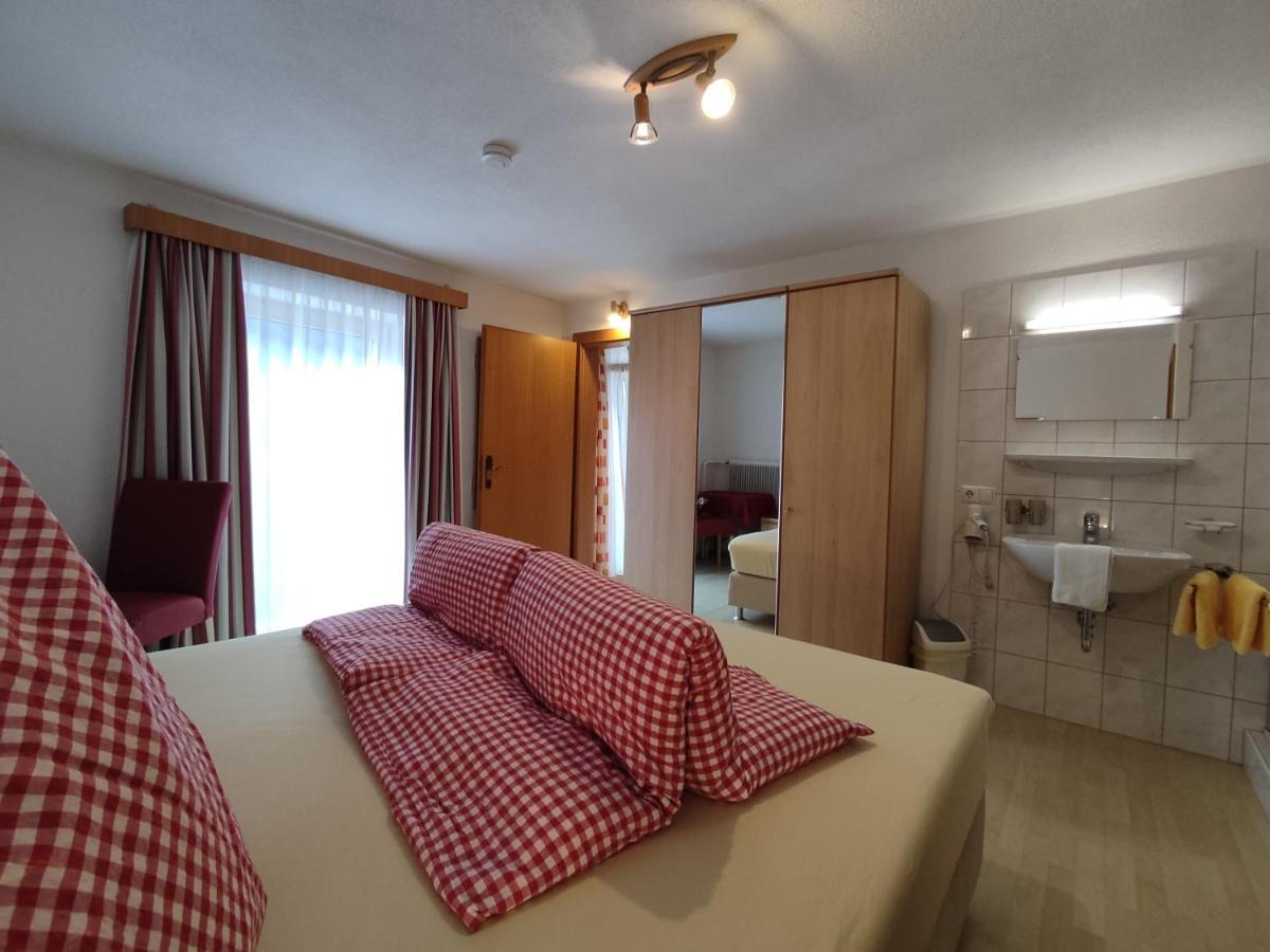 Appartements Pfausler Oetz Ngoại thất bức ảnh