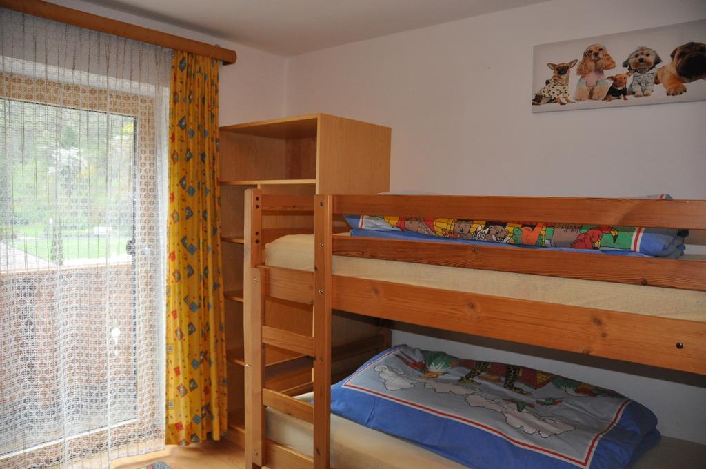 Appartements Pfausler Oetz Ngoại thất bức ảnh