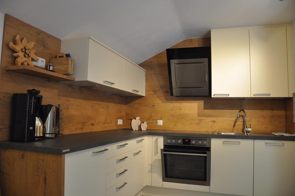 Appartements Pfausler Oetz Ngoại thất bức ảnh