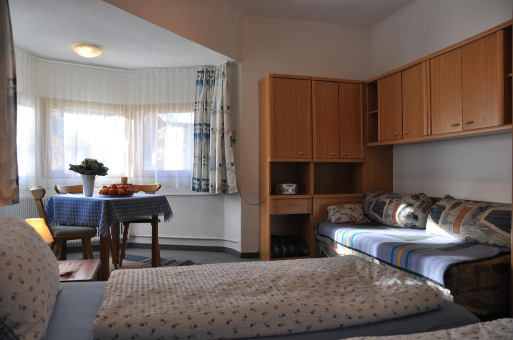 Appartements Pfausler Oetz Ngoại thất bức ảnh