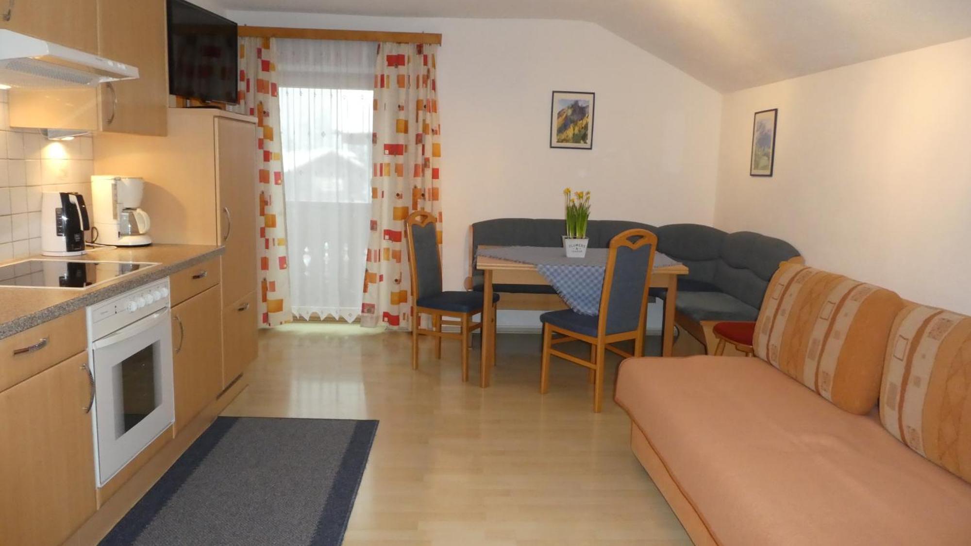 Appartements Pfausler Oetz Ngoại thất bức ảnh