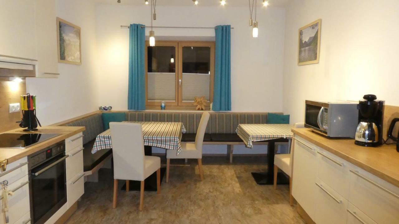 Appartements Pfausler Oetz Ngoại thất bức ảnh