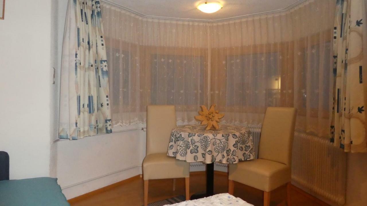 Appartements Pfausler Oetz Ngoại thất bức ảnh