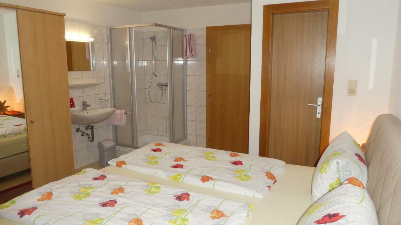 Appartements Pfausler Oetz Ngoại thất bức ảnh